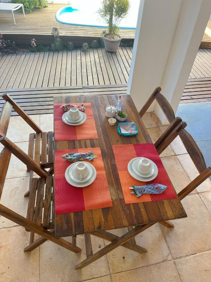 Pousada Villa Xareu Barra Grande  Zewnętrze zdjęcie