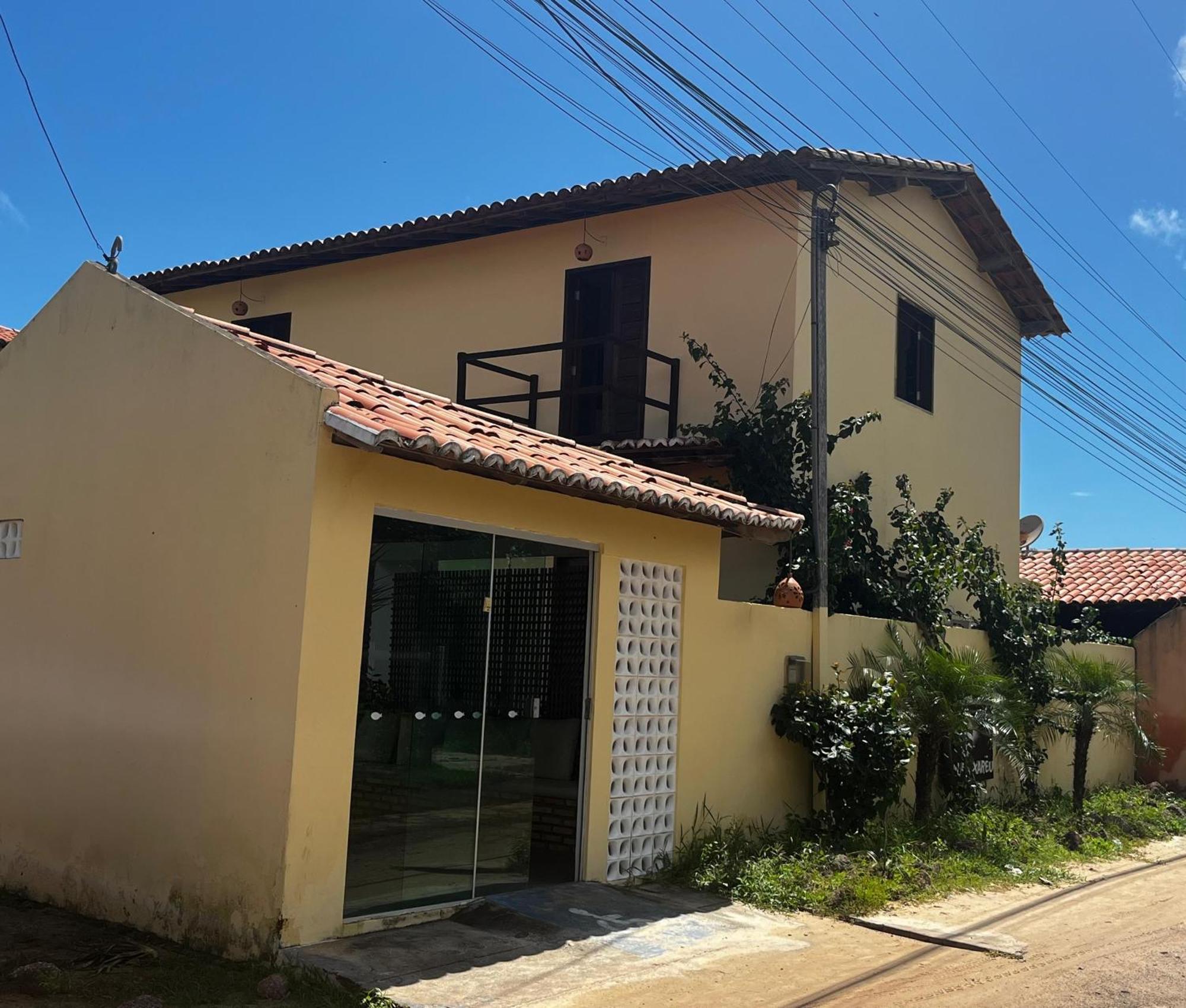 Pousada Villa Xareu Barra Grande  Zewnętrze zdjęcie