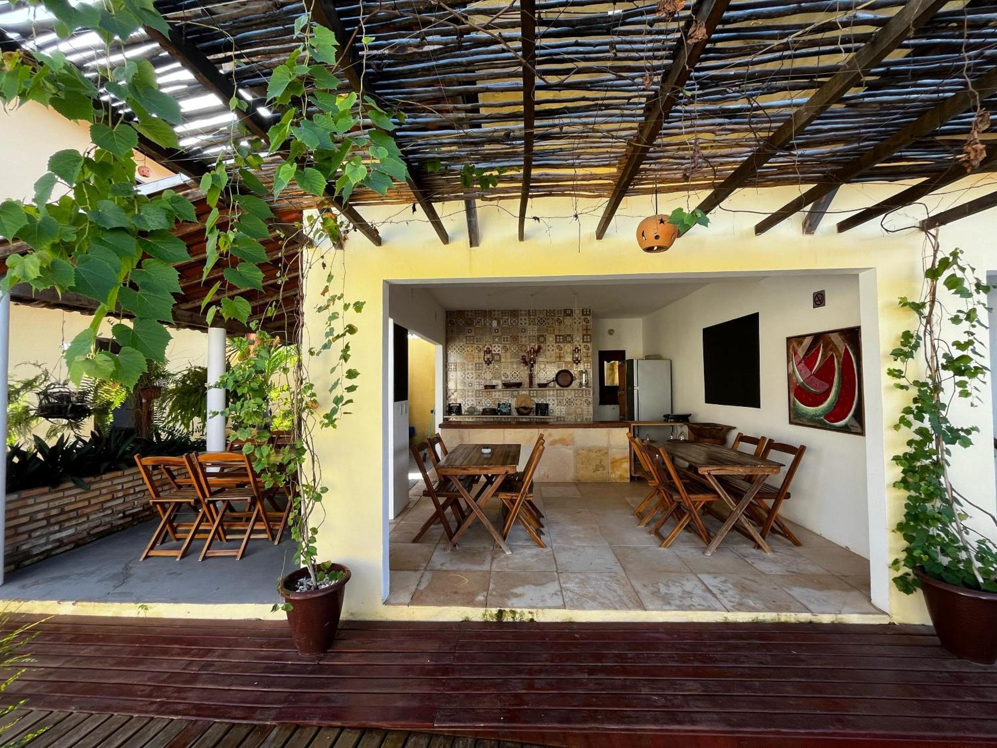 Pousada Villa Xareu Barra Grande  Zewnętrze zdjęcie