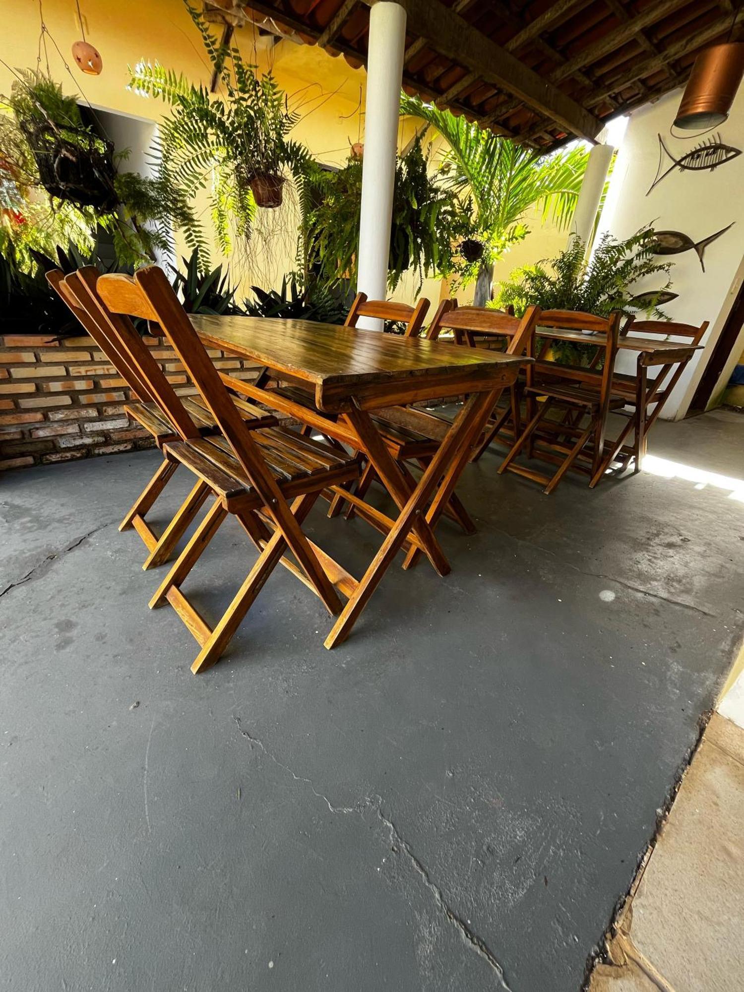 Pousada Villa Xareu Barra Grande  Zewnętrze zdjęcie
