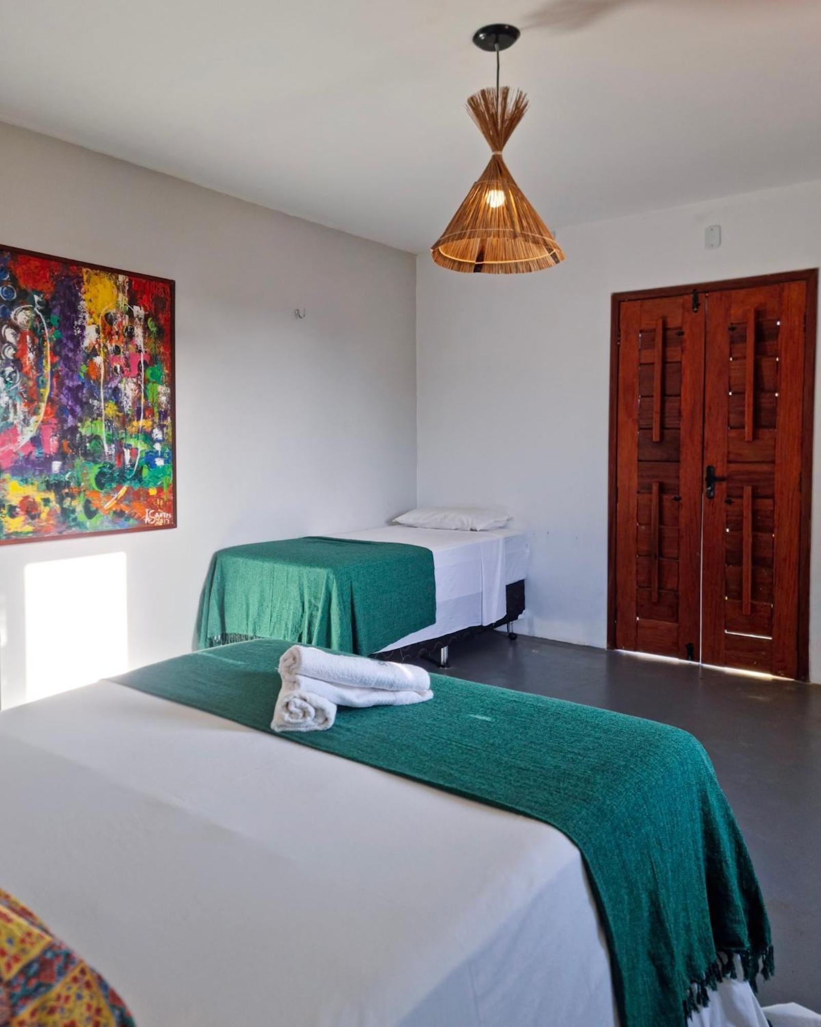 Pousada Villa Xareu Barra Grande  Zewnętrze zdjęcie