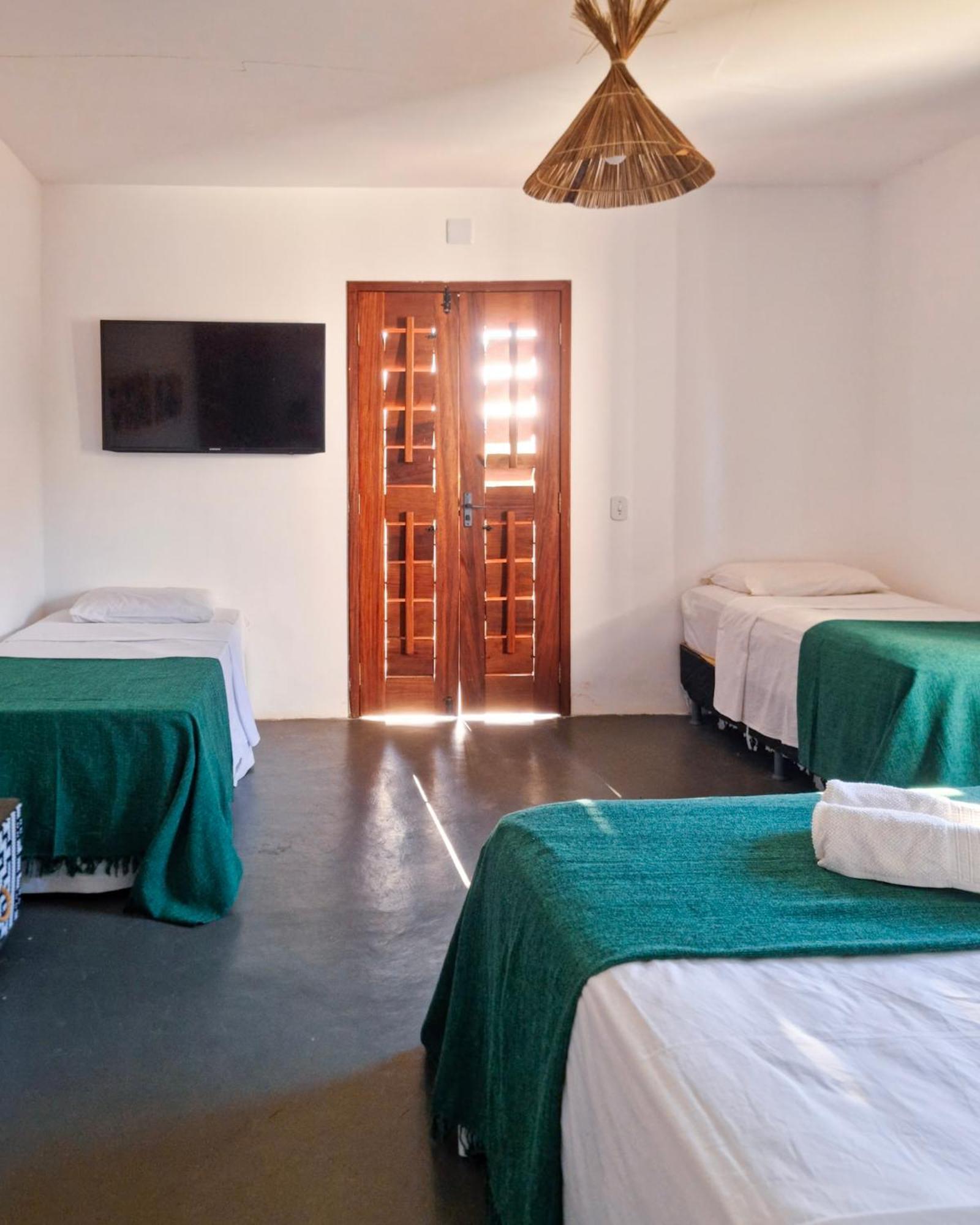 Pousada Villa Xareu Barra Grande  Zewnętrze zdjęcie