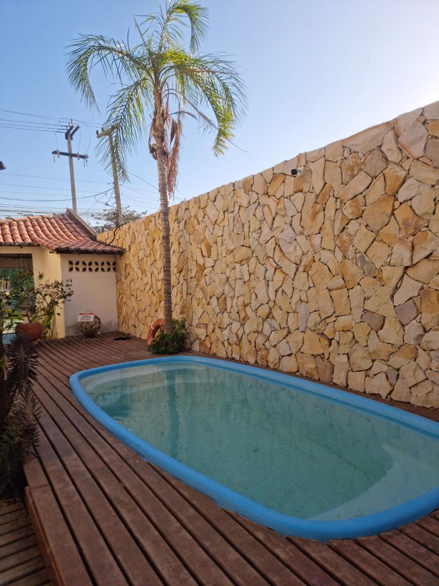 Pousada Villa Xareu Barra Grande  Zewnętrze zdjęcie