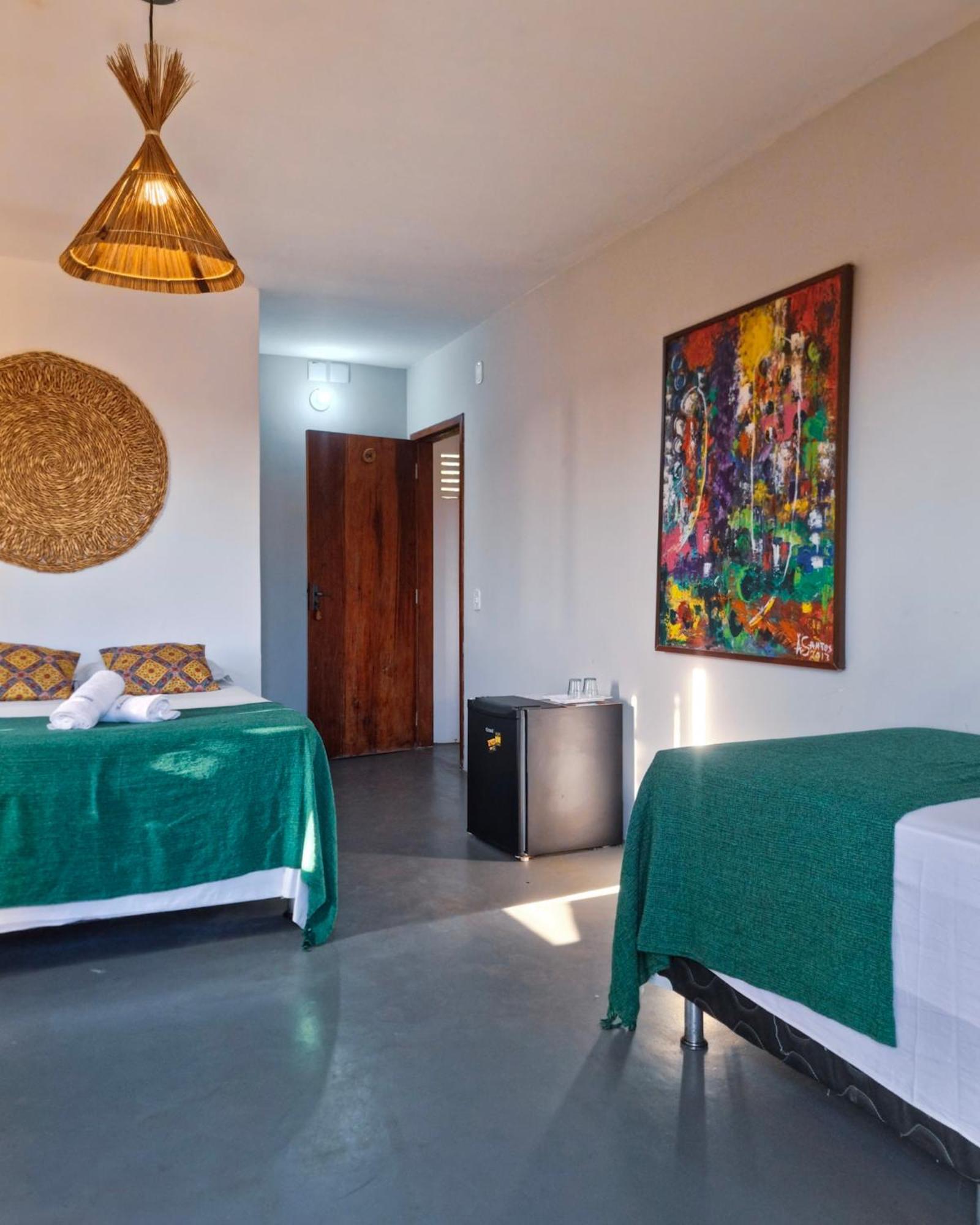 Pousada Villa Xareu Barra Grande  Zewnętrze zdjęcie