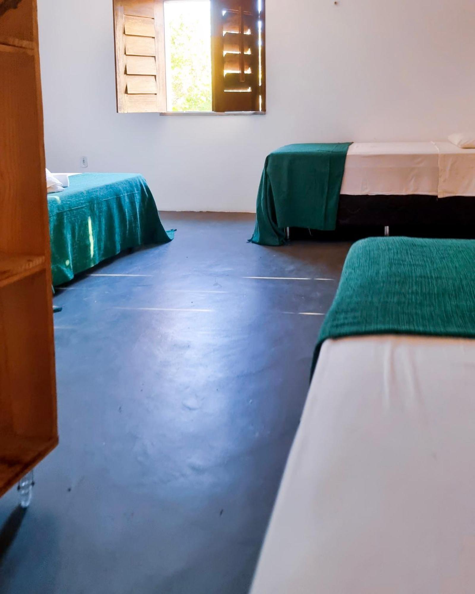 Pousada Villa Xareu Barra Grande  Zewnętrze zdjęcie