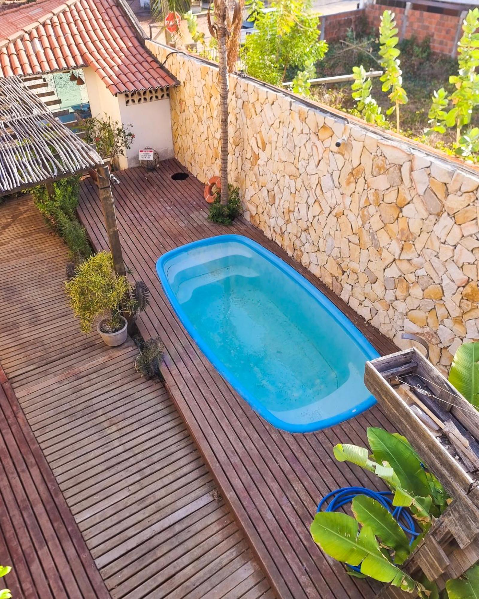 Pousada Villa Xareu Barra Grande  Zewnętrze zdjęcie