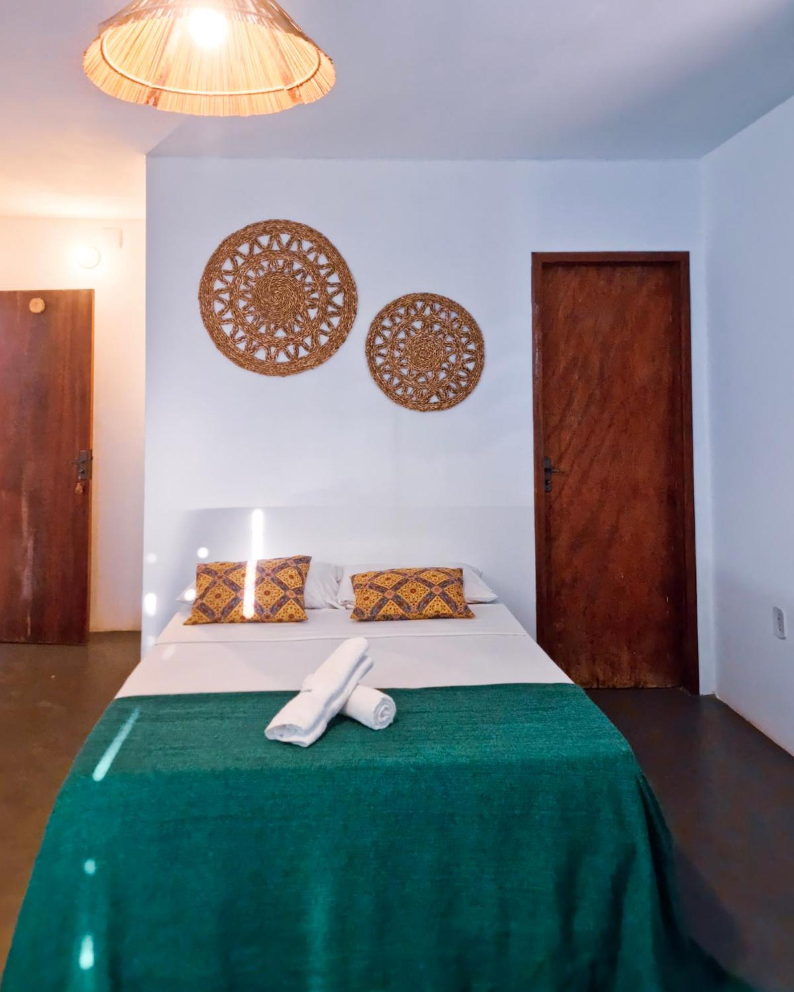 Pousada Villa Xareu Barra Grande  Zewnętrze zdjęcie